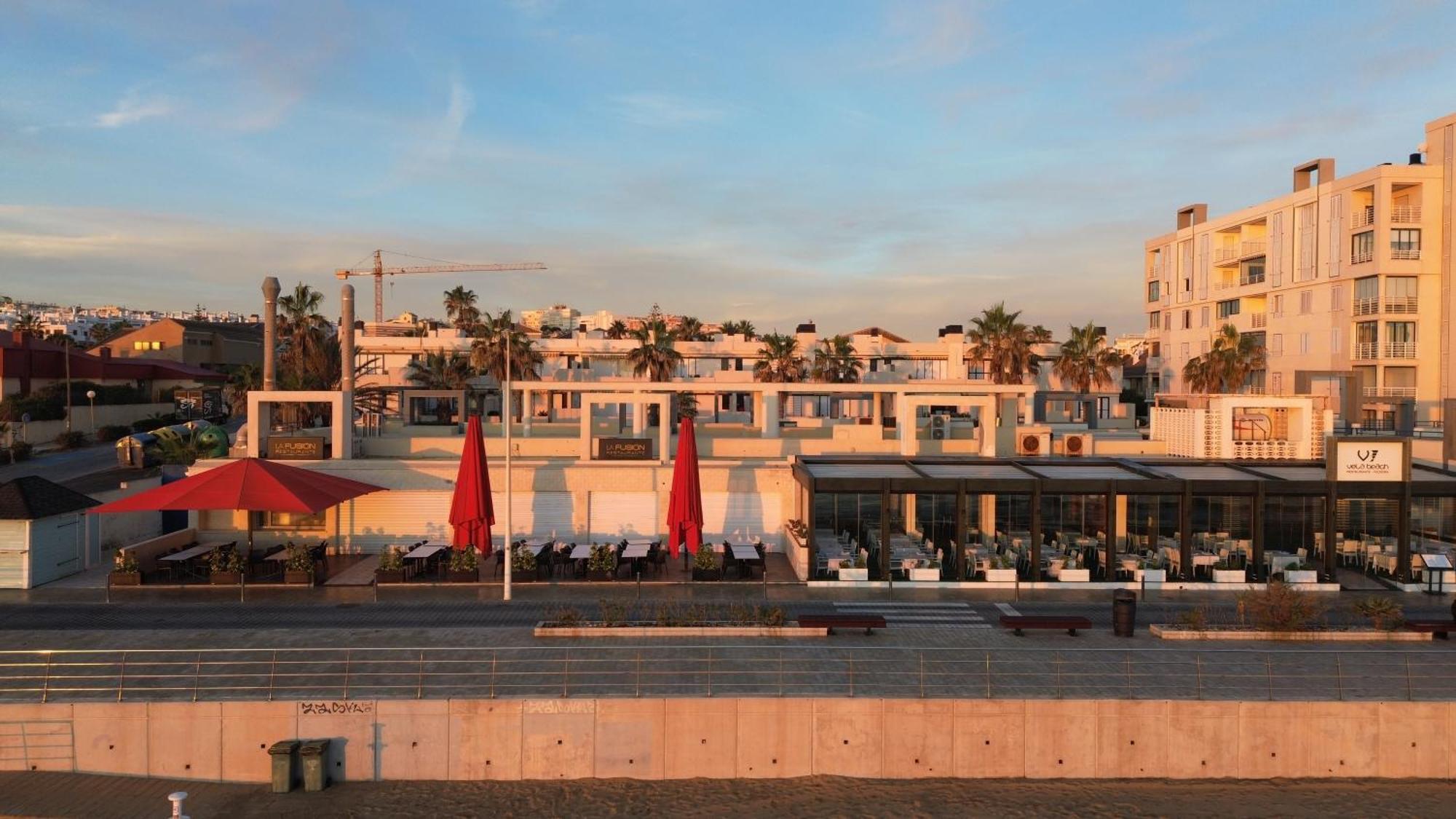 Breathtaking Apartment Torrevieja Exterior foto